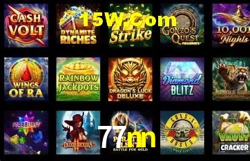 Recursos de Bônus 77nn