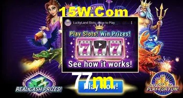 Jogos de Slot 77nn